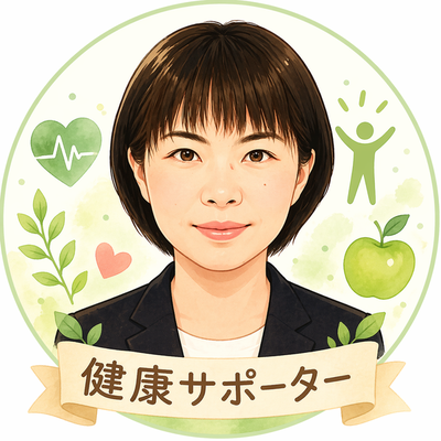 太美善のプロフィールイラスト